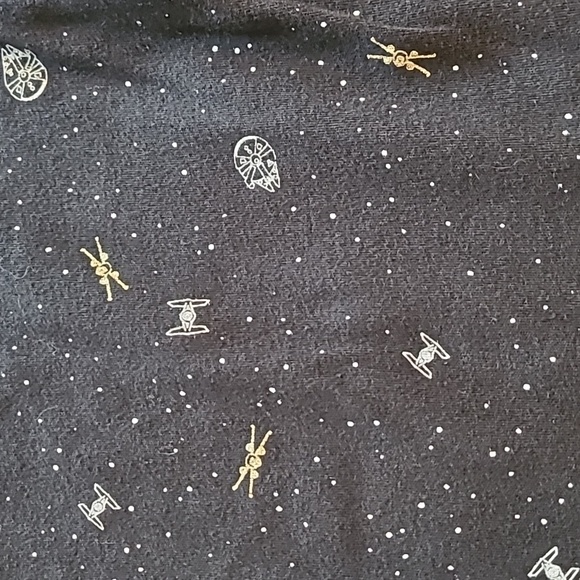 πHost Pπ Bundle of Girls STAR WARS Short Sleeves Onesies: Leia,R2D2, Chewbacca - Picture 15 of 15